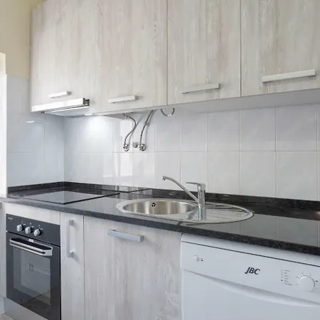 公寓 Apartamento Nathalie